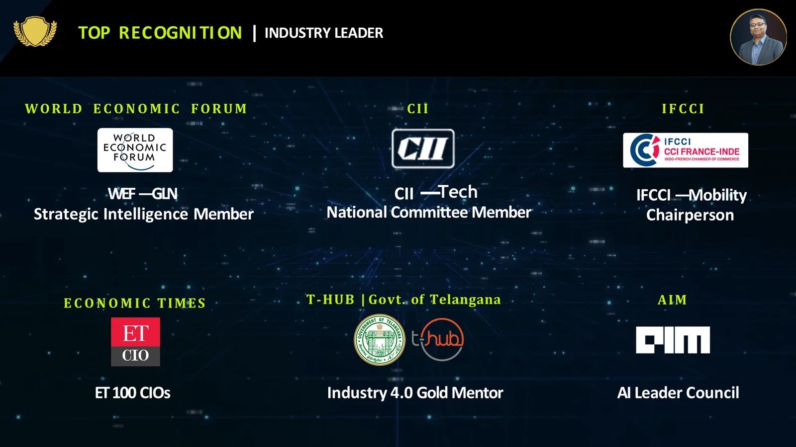Top Recognition 1