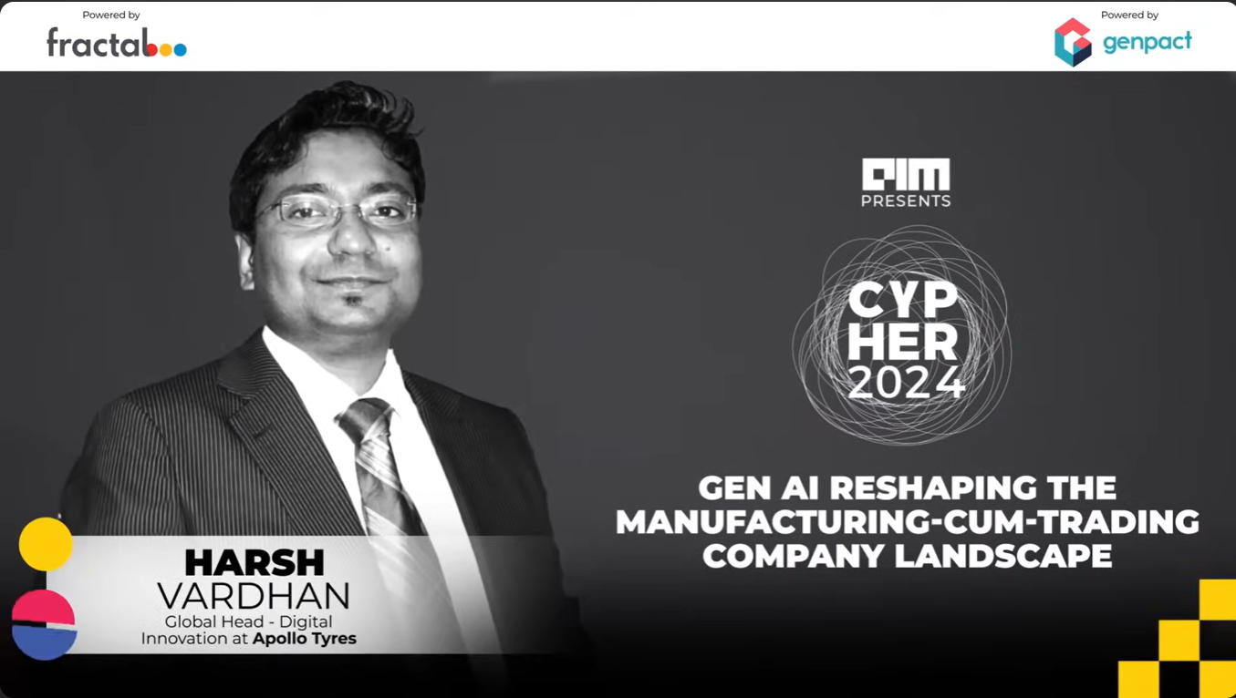 Apollo Tyres Leads the Charge in AI-Driven Manufacturing